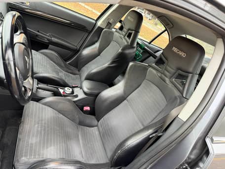 2008 Mitsubishi Lancer Evolution X MR