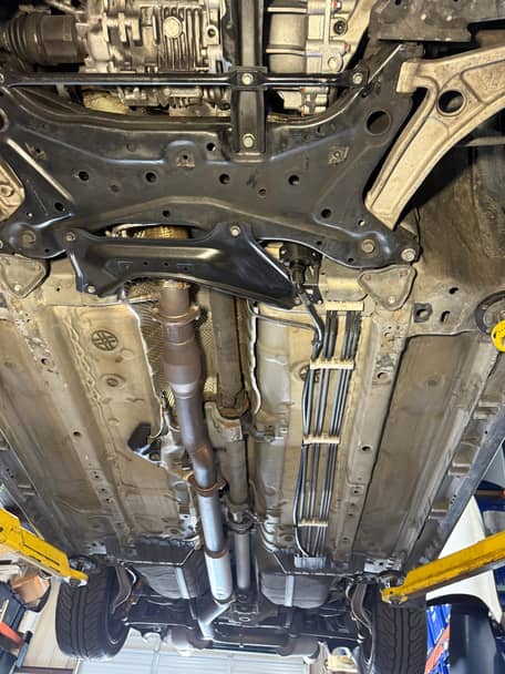 2008 Mitsubishi Lancer Evolution X MR