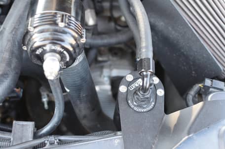 2008 Mitsubishi Lancer Evolution X MR