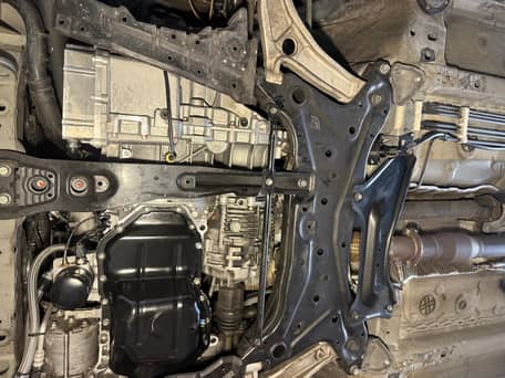 2008 Mitsubishi Lancer Evolution X MR