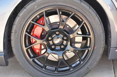 2008 Mitsubishi Lancer Evolution X MR