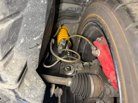 2008 Mitsubishi Lancer Evolution X MR