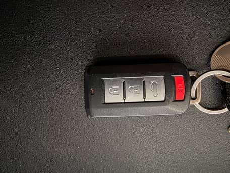 2008 Mitsubishi Lancer Evolution X MR