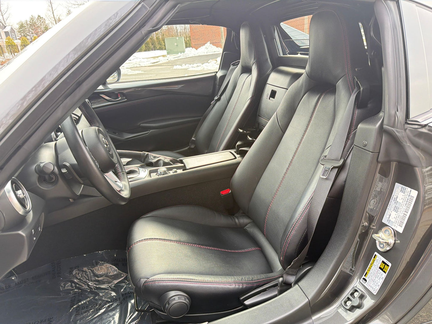 2018 Mazda MX-5 Miata RF Grand Touring