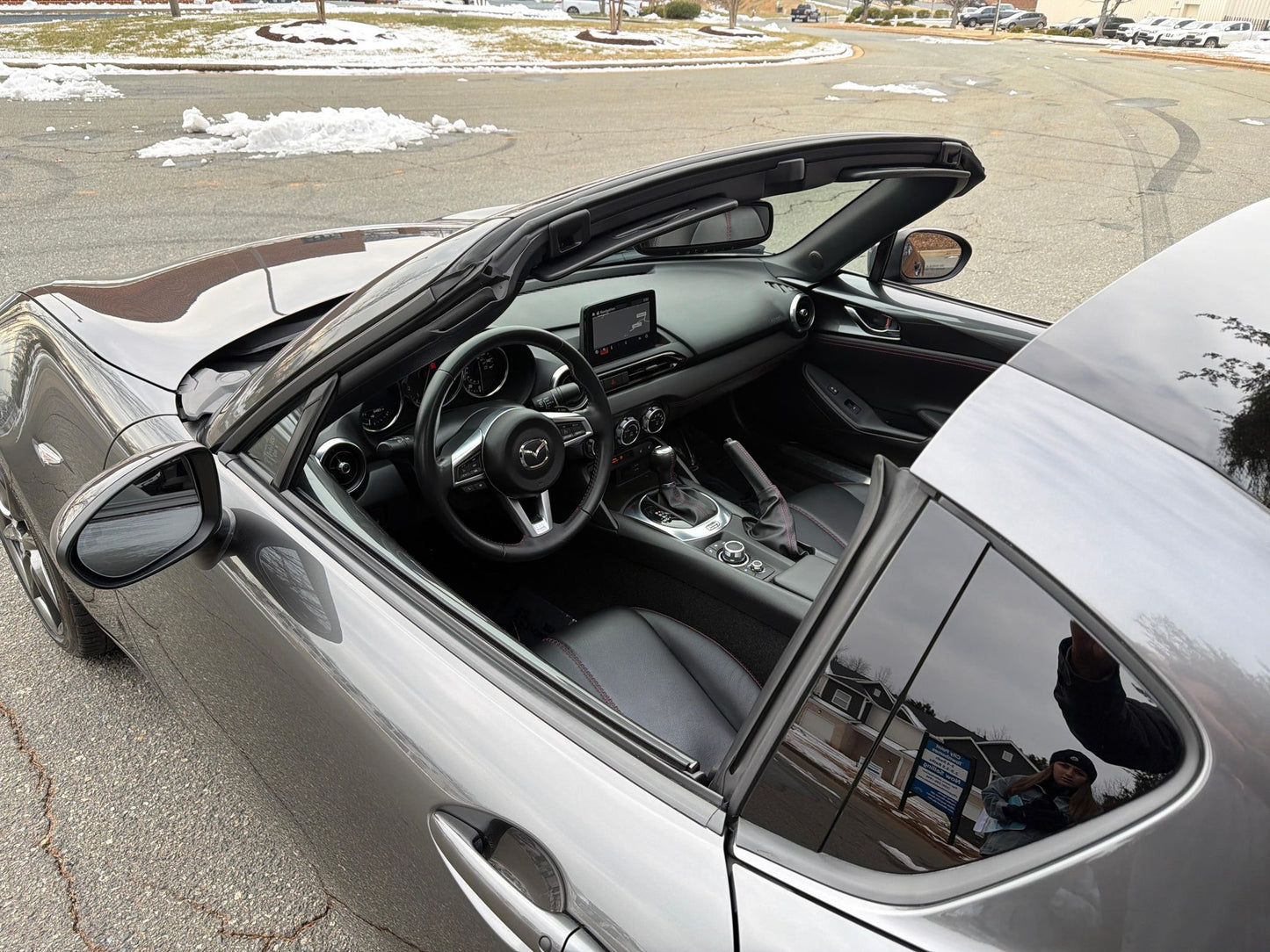 2018 Mazda MX-5 Miata RF Grand Touring