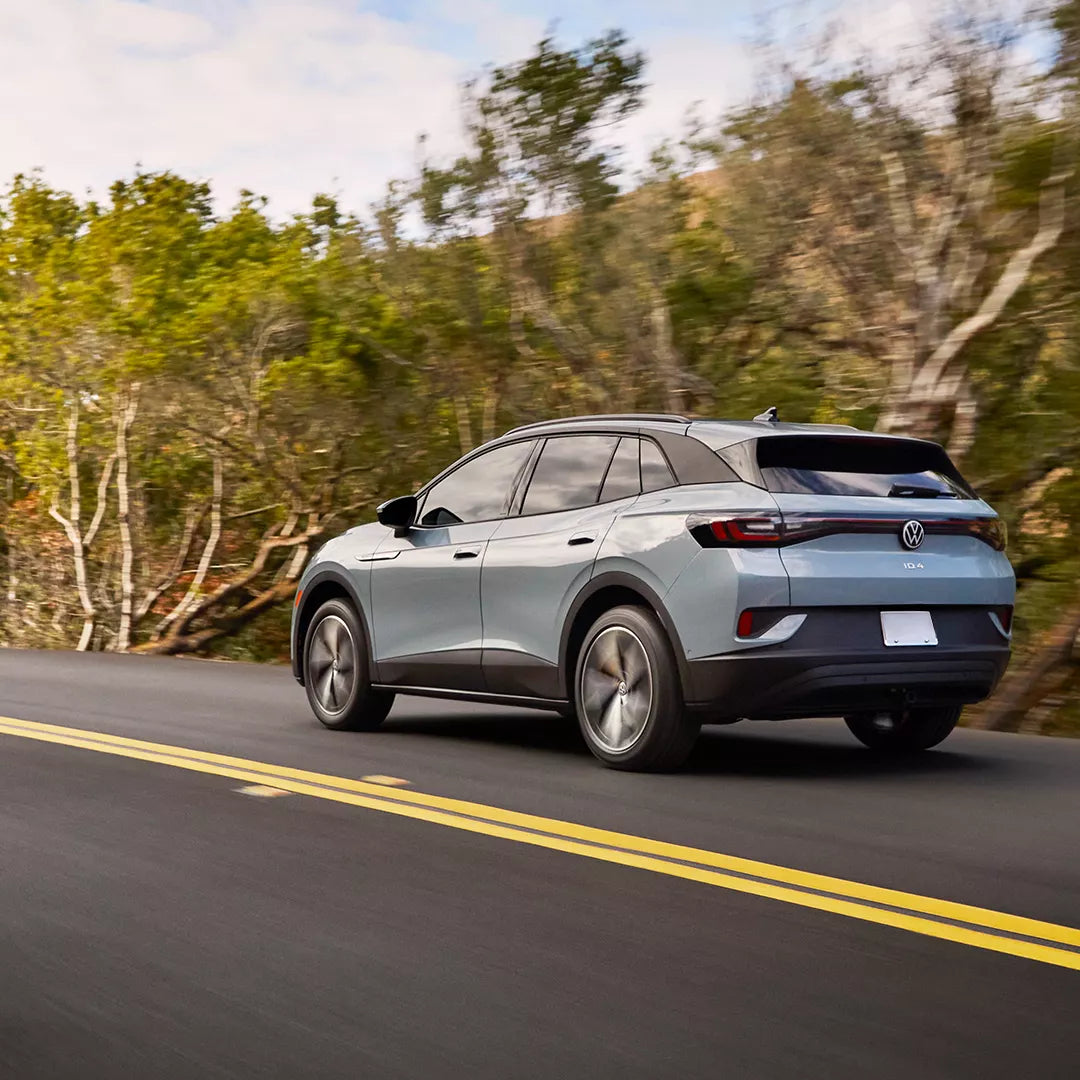 Volkswagen ID.4 2025