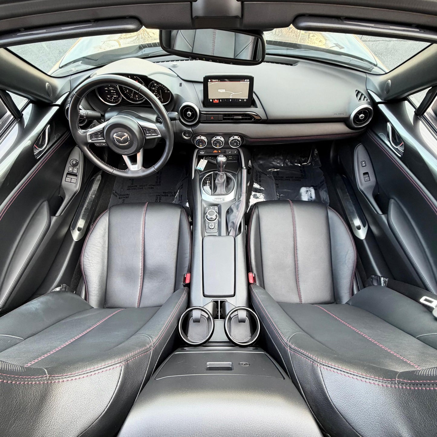 2018 Mazda MX-5 Miata RF Grand Touring