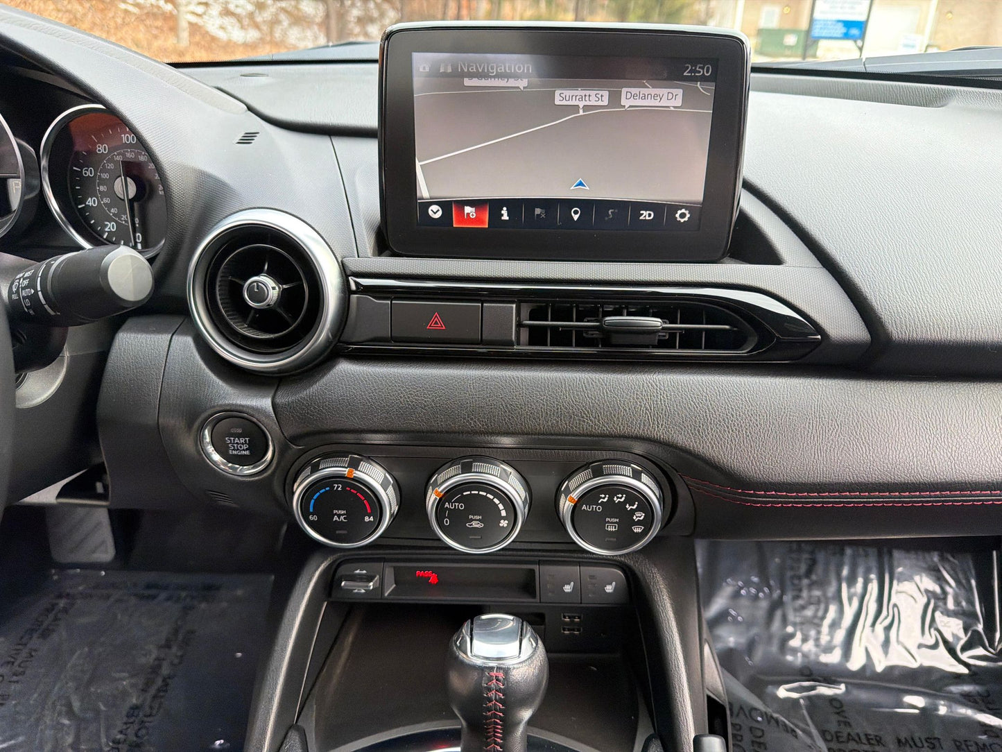 2018 Mazda MX-5 Miata RF Grand Touring