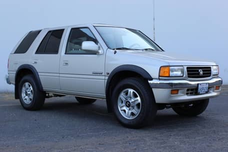 1996 Honda Passport 4x4