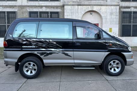 Delica Space Gear Chamonix 4WD 