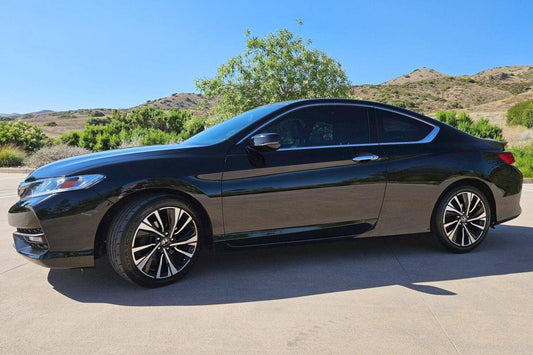 Honda Accord EX-L V6 Coupé 2016