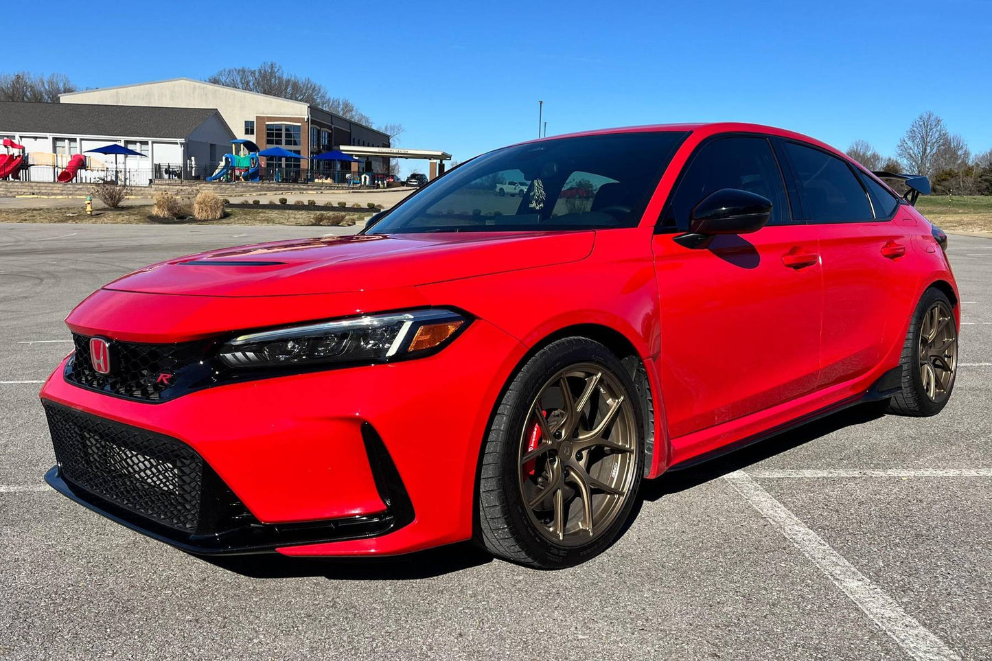 2023 Honda Civic Type R