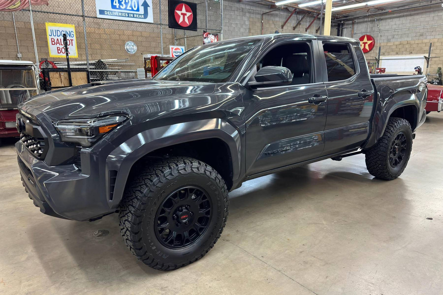 2025 Toyota Tacoma TRD Sport Double Cab 4x4