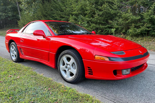 Mitsubishi 3000GT VR-4 