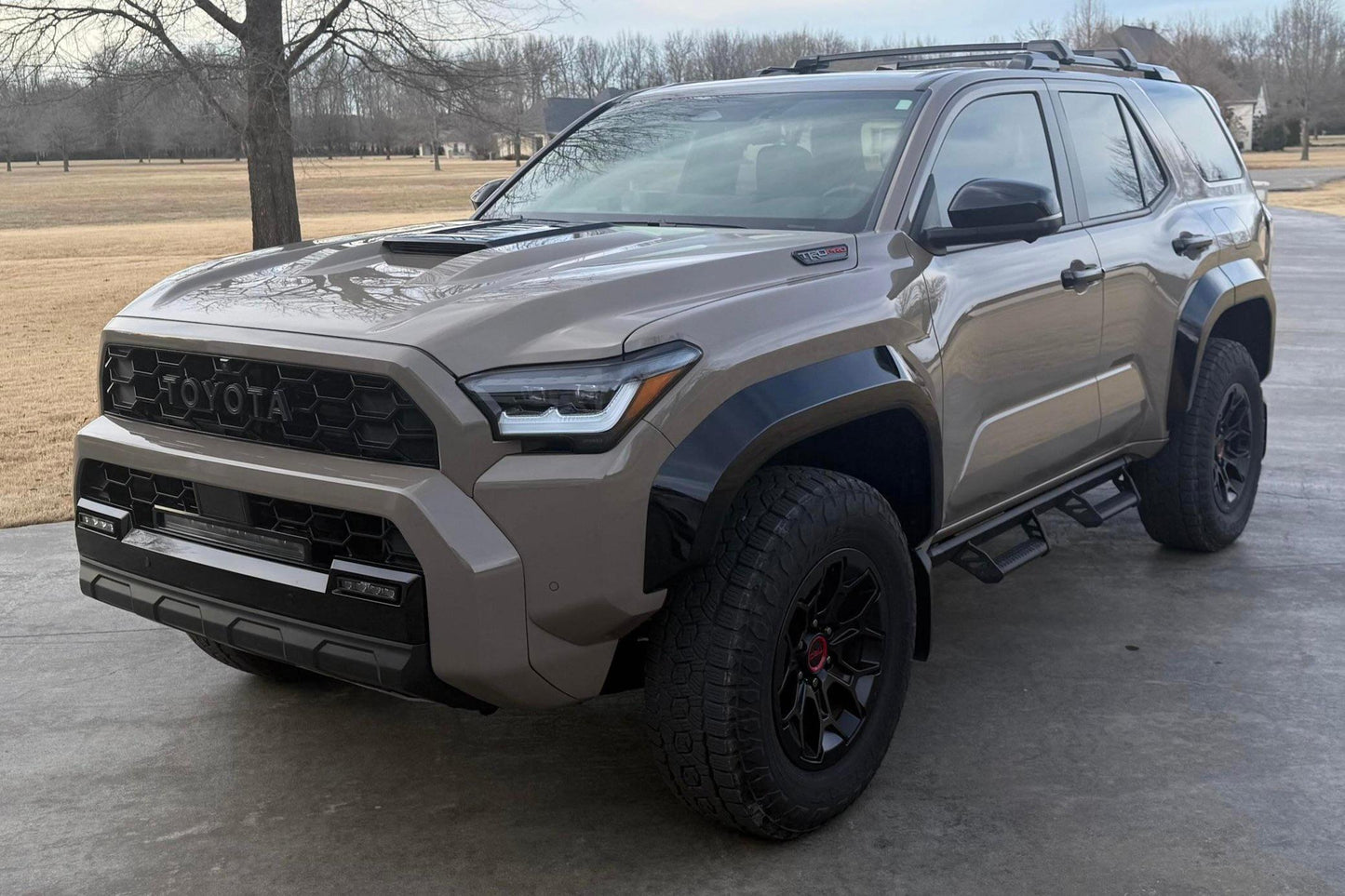 2025 Toyota 4Runner TRD Pro