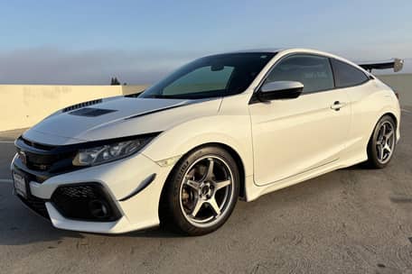 2019 Honda Civic Si Coupe