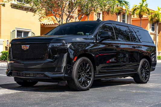2022 Cadillac Escalade ESV 4WD Platinum 