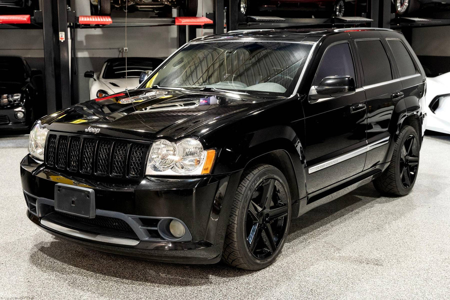 2006 Jeep Grand Cherokee SRT8 