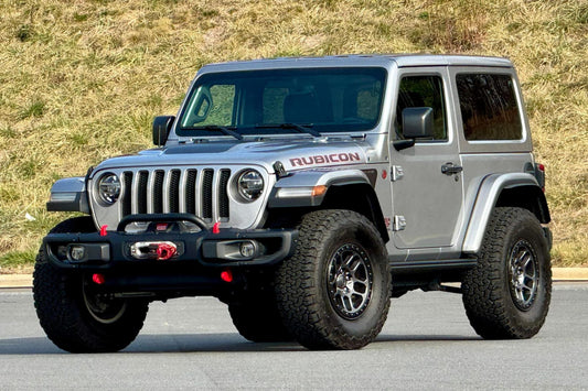 2019 Jeep Wrangler Rubicon 4x4 