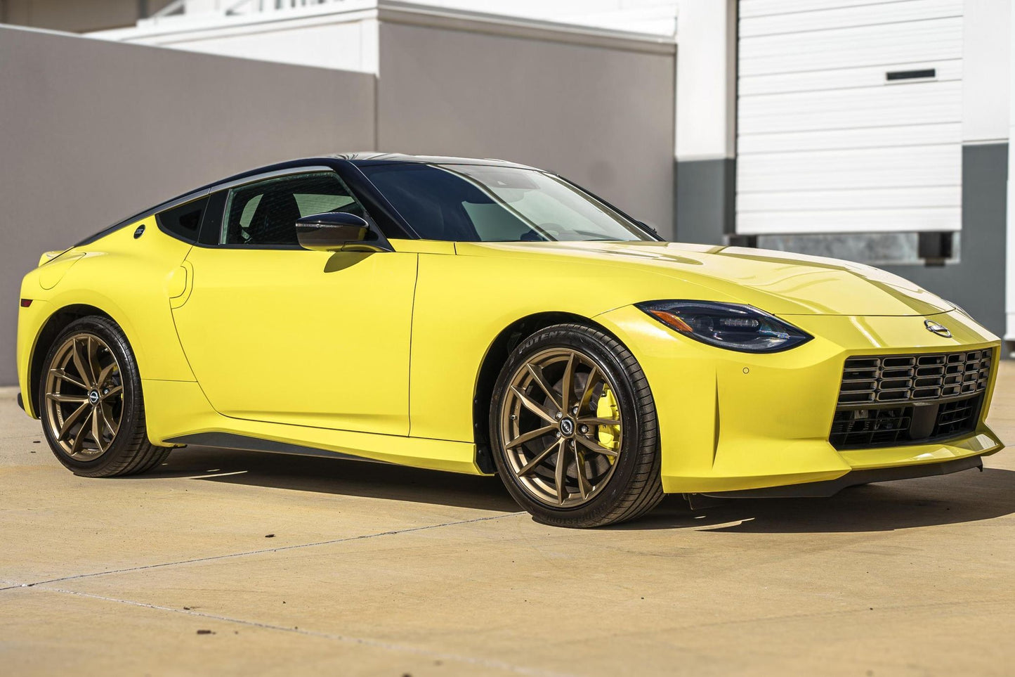 2023 Nissan Z Proto Spec 