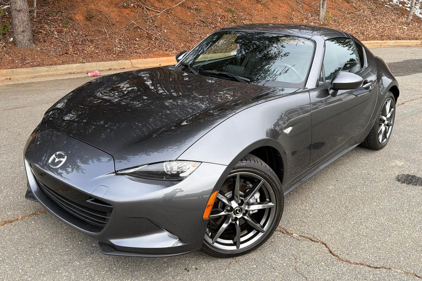2018 Mazda MX-5 Miata RF Grand Touring