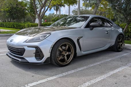 Subaru BRZ Premium 2022