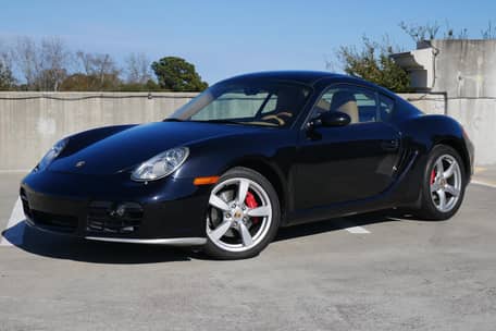 2006 Porsche Cayman S