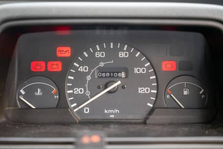 Honda Acty SDX 4x4 de 1992