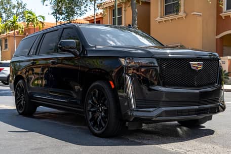 2022 Cadillac Escalade ESV 4WD Platinum 