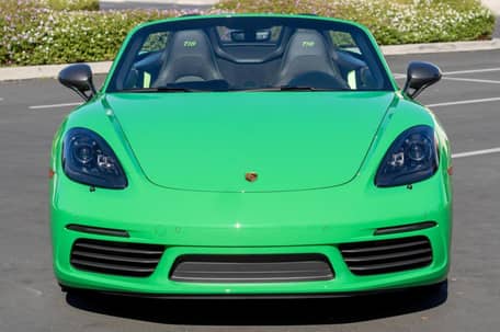 2023 Porsche 718 Boxster T