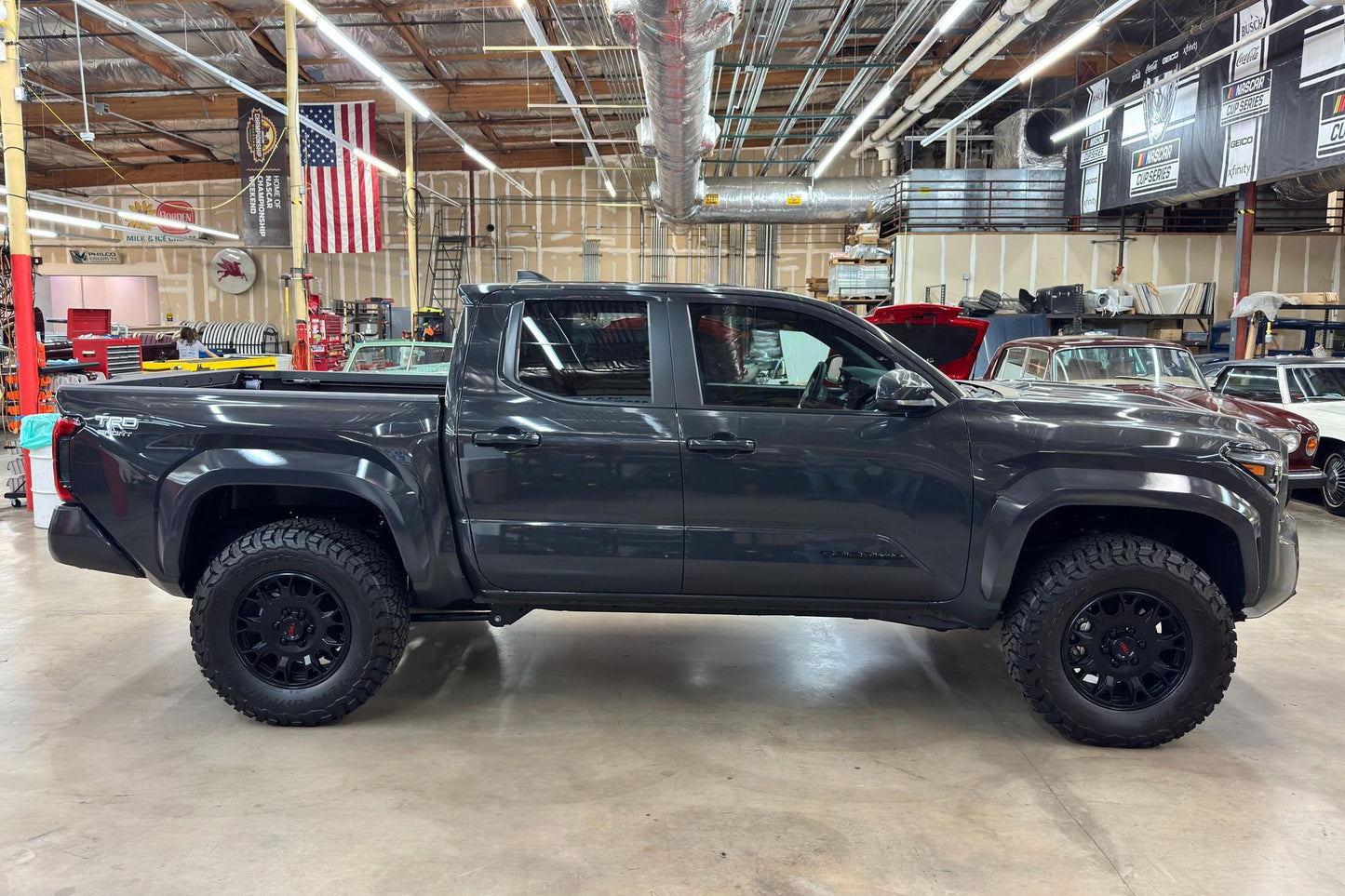 2025 Toyota Tacoma TRD Sport Double Cab 4x4