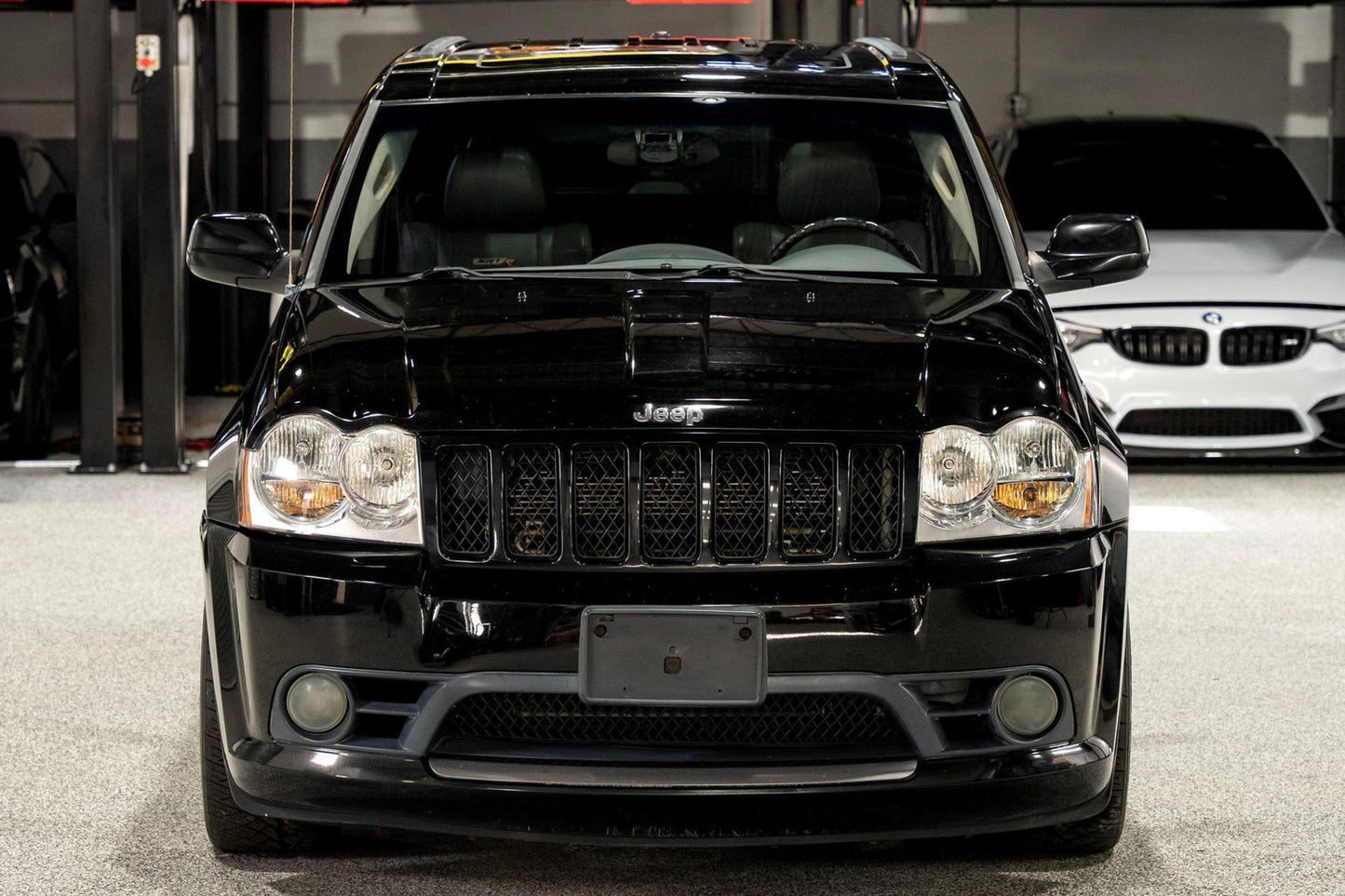 2006 Jeep Grand Cherokee SRT8 