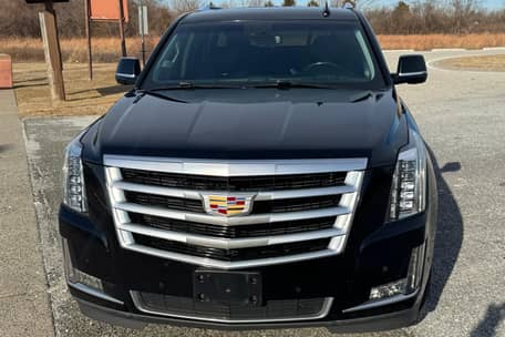 2020 Cadillac Escalade 4WD Luxury