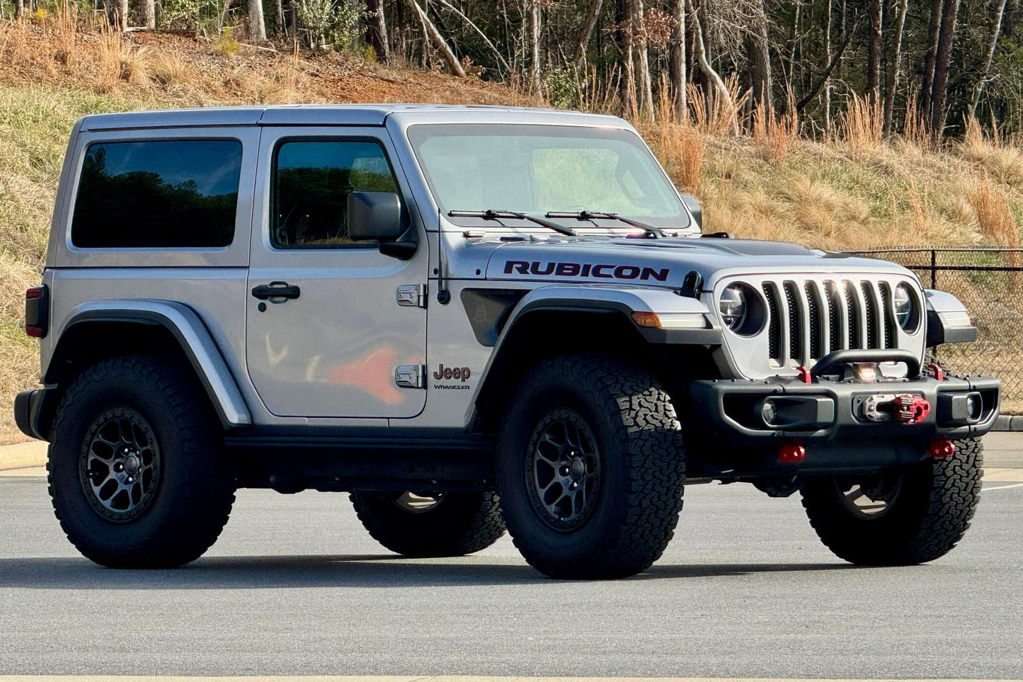 2019 Jeep Wrangler Rubicon 4x4 