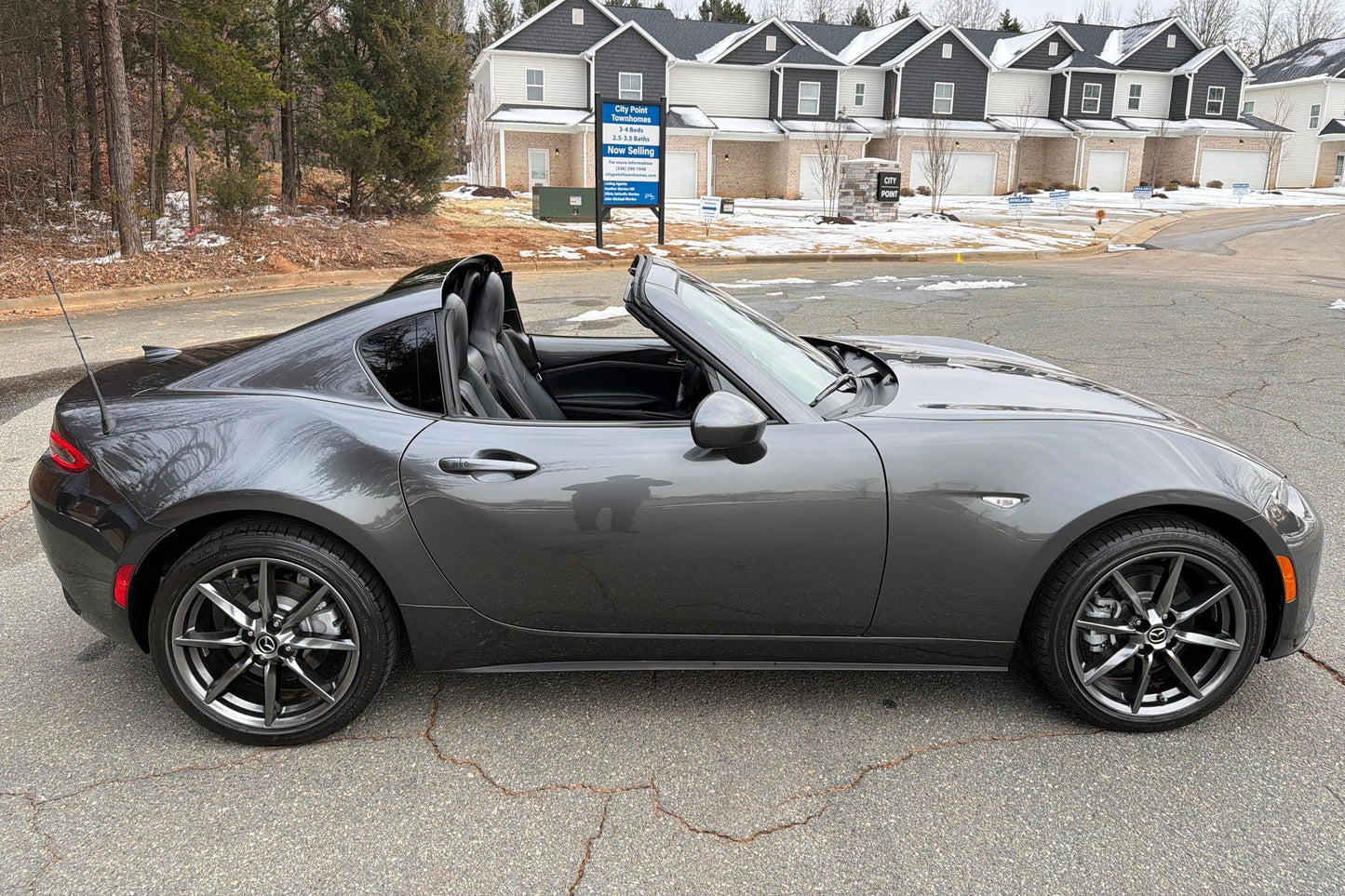 2018 Mazda MX-5 Miata RF Grand Touring