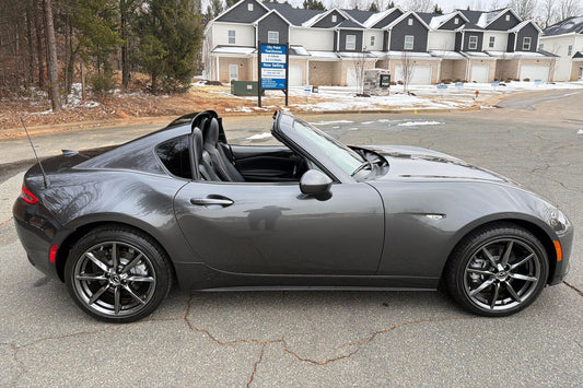 2018 Mazda MX-5 Miata RF Grand Touring