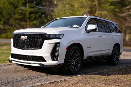2023 Cadillac Escalade V