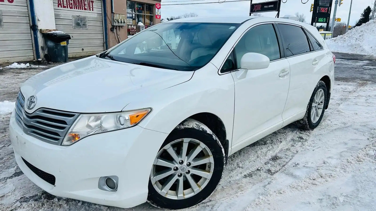 TOYOTA VENZA 2011