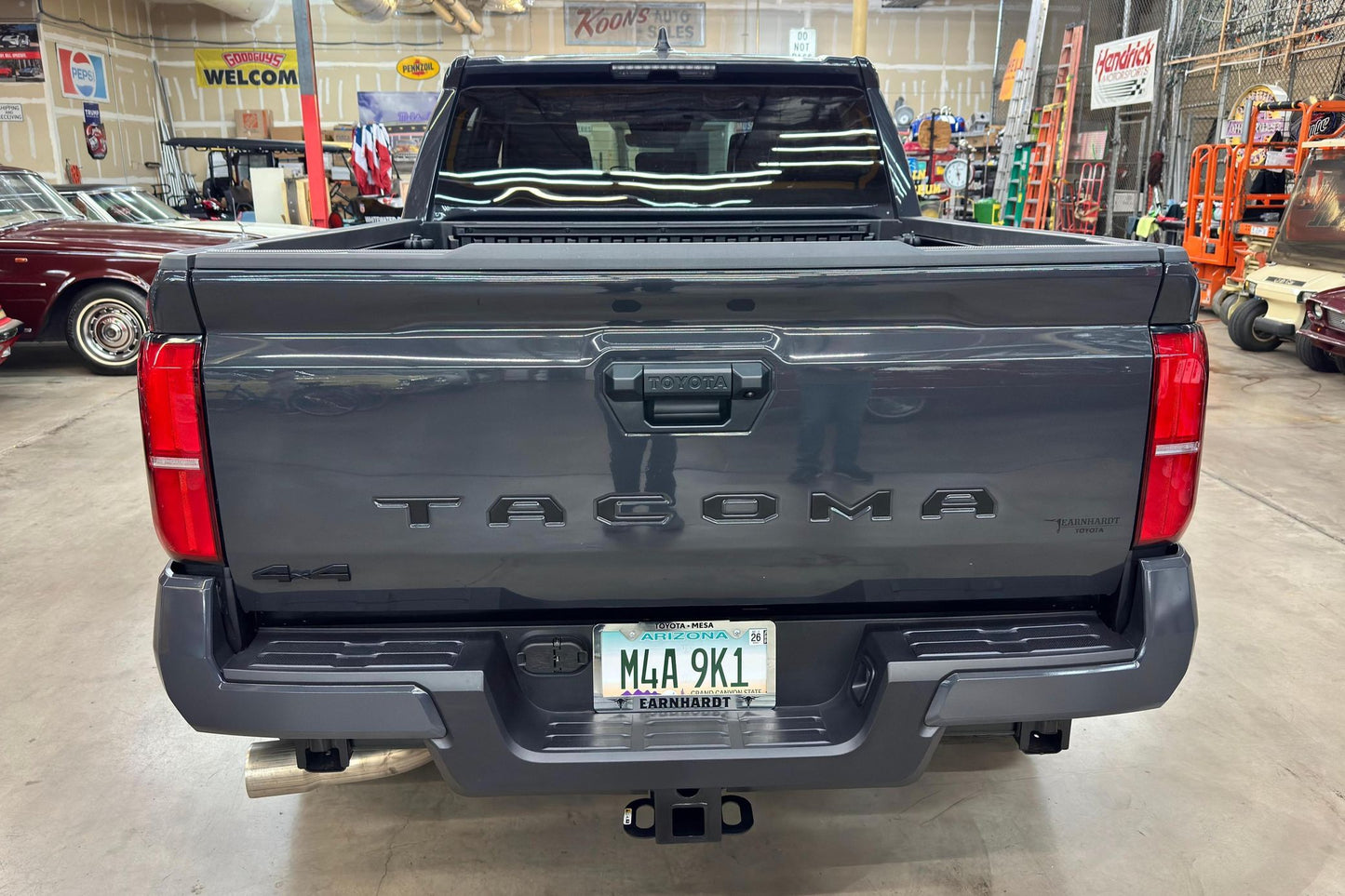 2025 Toyota Tacoma TRD Sport Double Cab 4x4