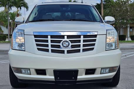 2007 Cadillac Escalade EXT 