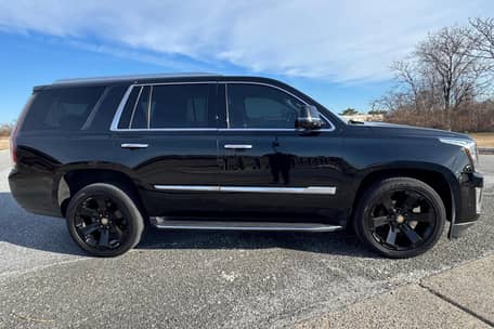 2020 Cadillac Escalade 4WD Luxury