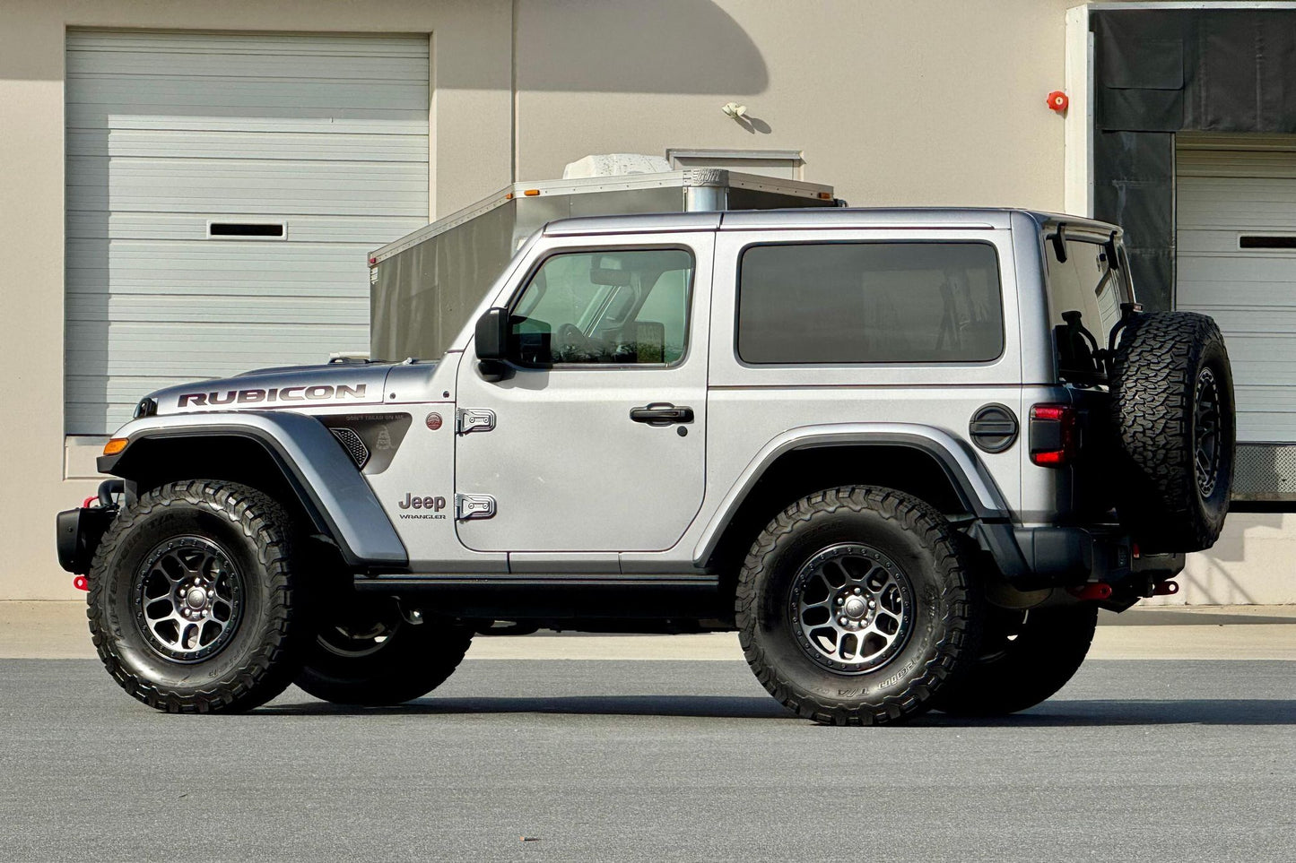 2019 Jeep Wrangler Rubicon 4x4 
