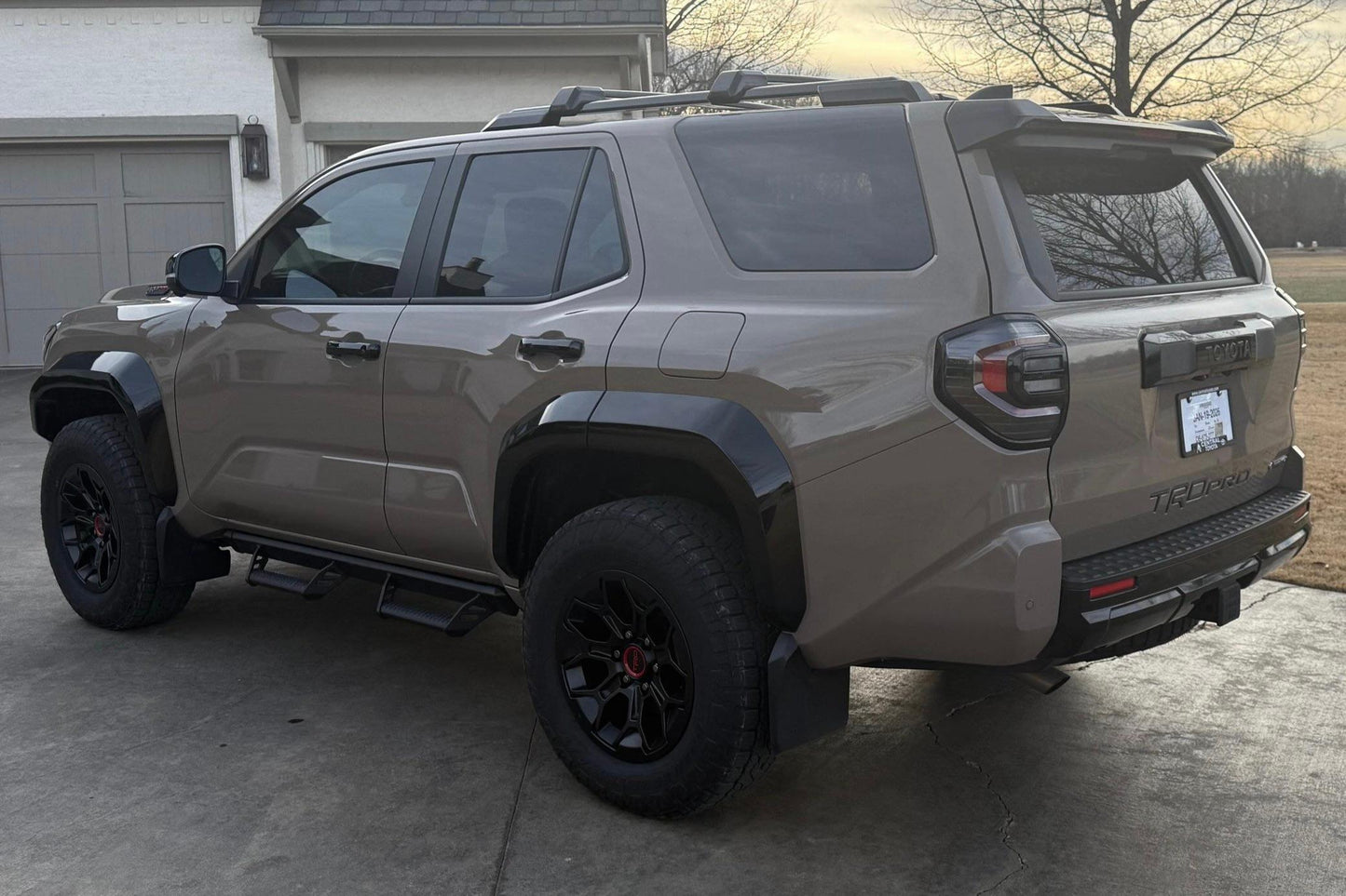 2025 Toyota 4Runner TRD Pro
