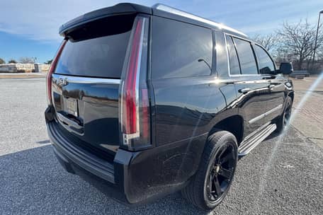 2020 Cadillac Escalade 4WD Luxury