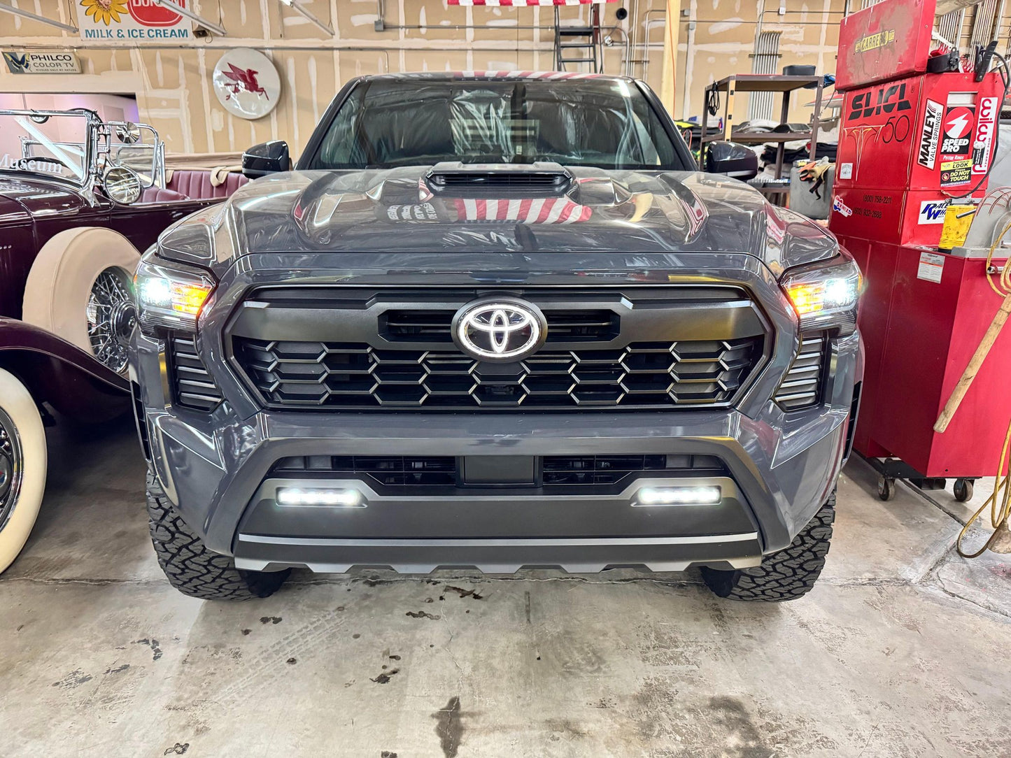 2025 Toyota Tacoma TRD Sport Double Cab 4x4