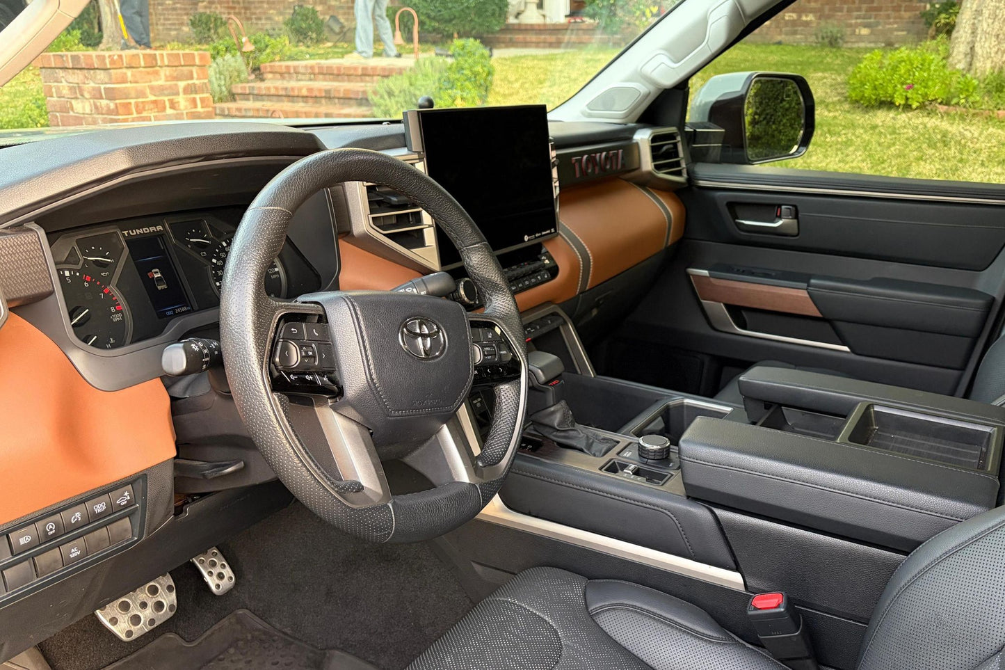 2022 Toyota Tundra Limited CrewMax 4x4