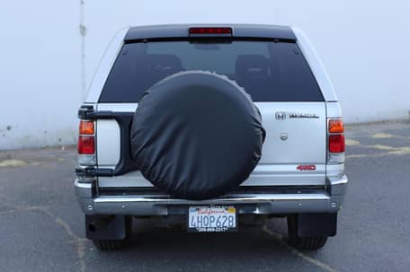 1996 Honda Passport 4x4