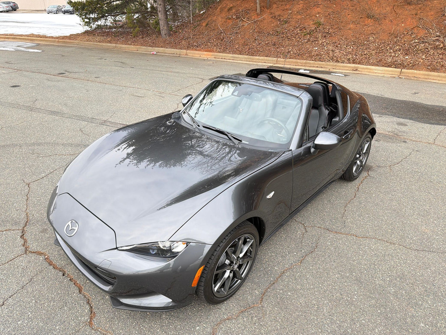 2018 Mazda MX-5 Miata RF Grand Touring