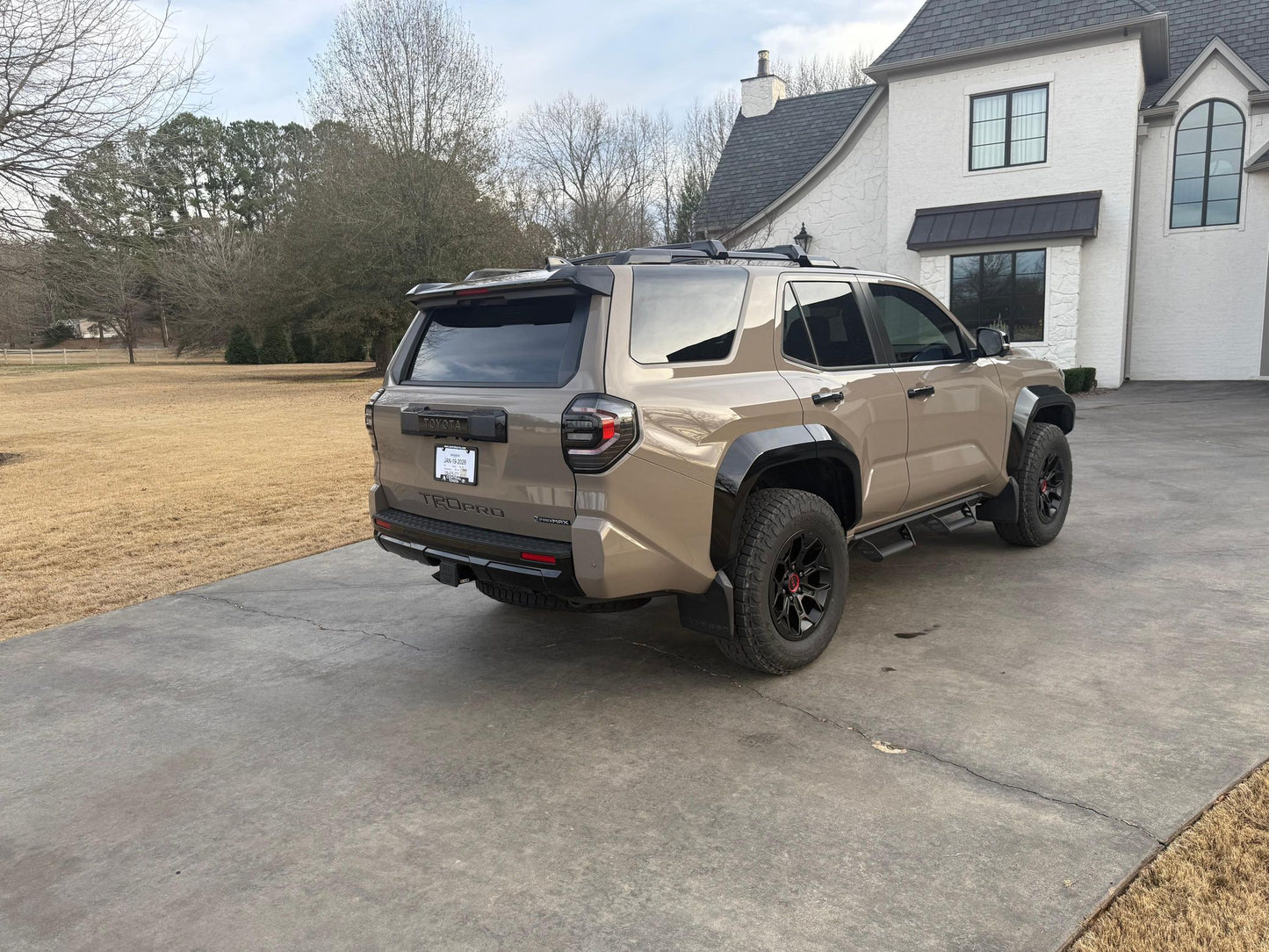 2025 Toyota 4Runner TRD Pro