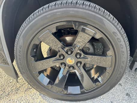 2020 Cadillac Escalade 4WD Luxury